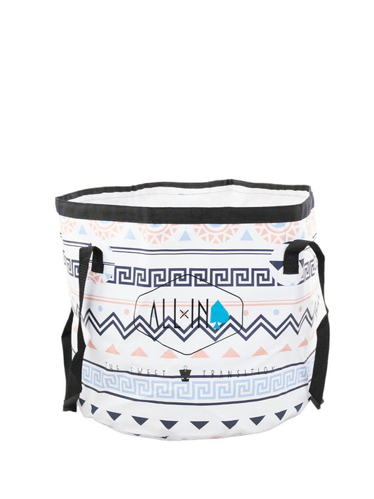 Kit de limpieza : Cubo + Cepillo Arena - Maya 50L