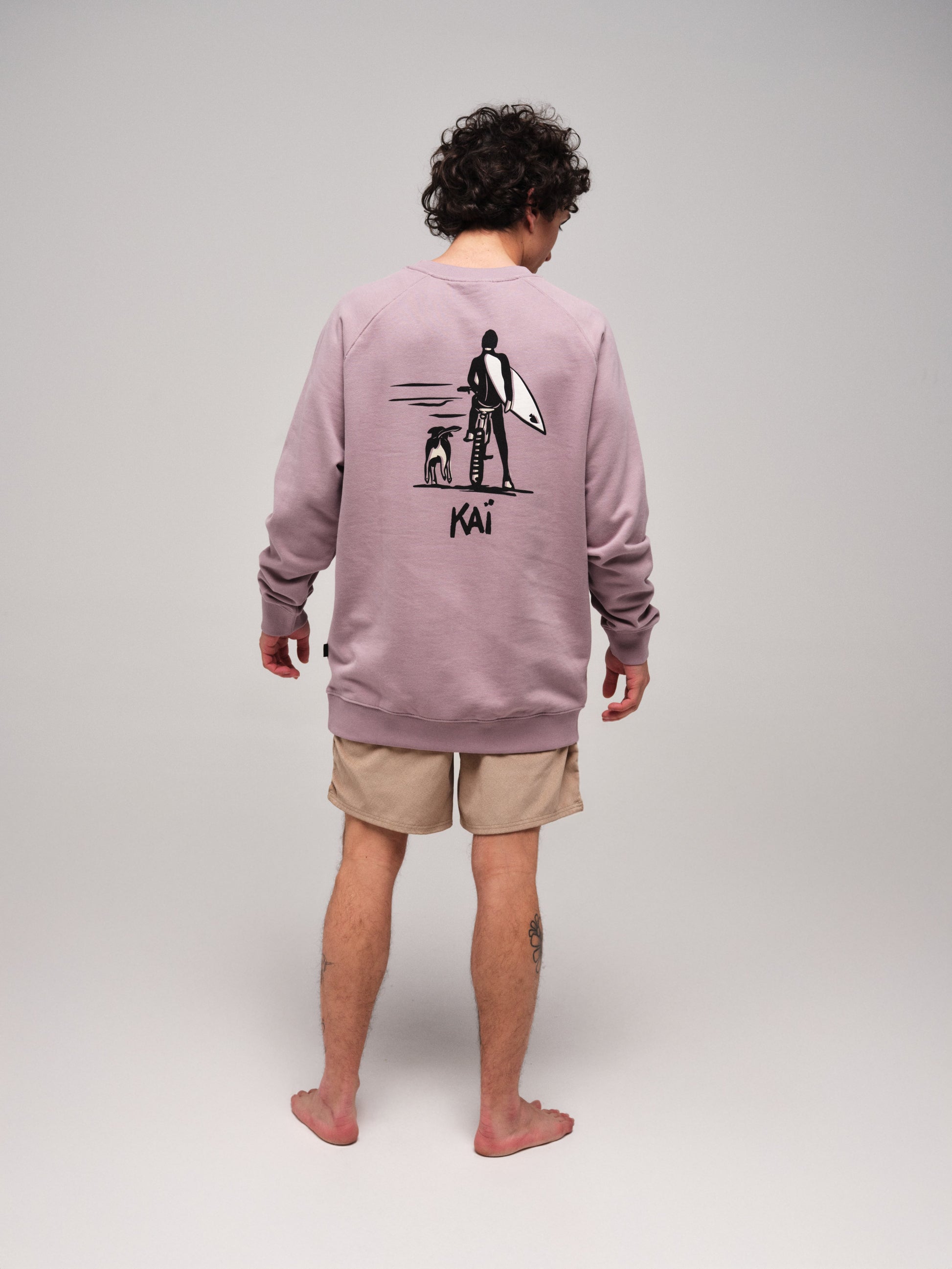 Crew - Kai - Nirvana L