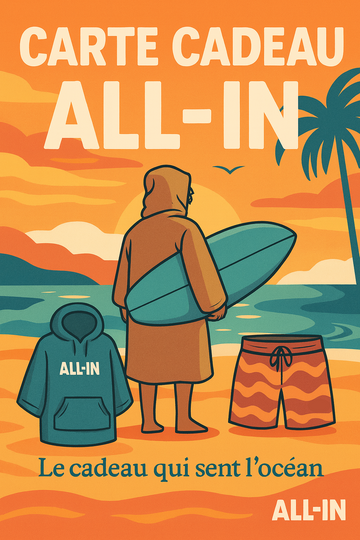 ALL-IN Carte Cadeaux