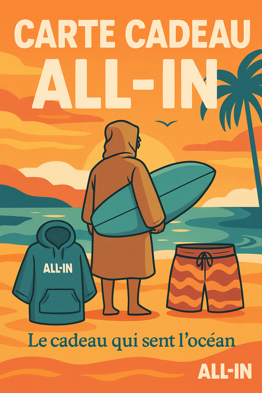 ALL-IN Carte Cadeaux