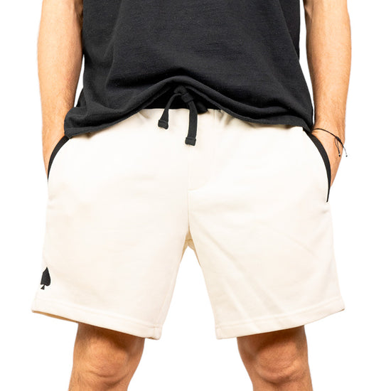French Terry Short - Off White L