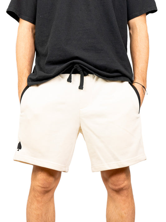 French Terry Short - Off White L