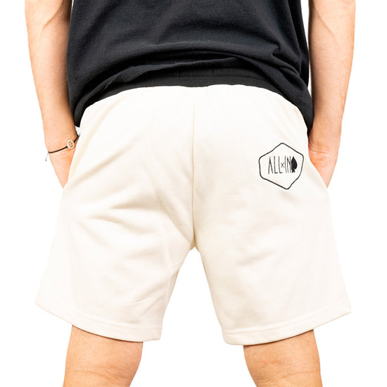 French Terry Short - Off White L