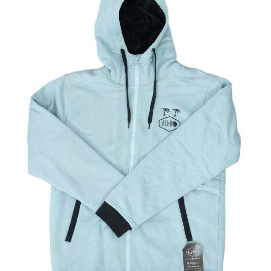 Sudadera con capucha Plush - Mineral L