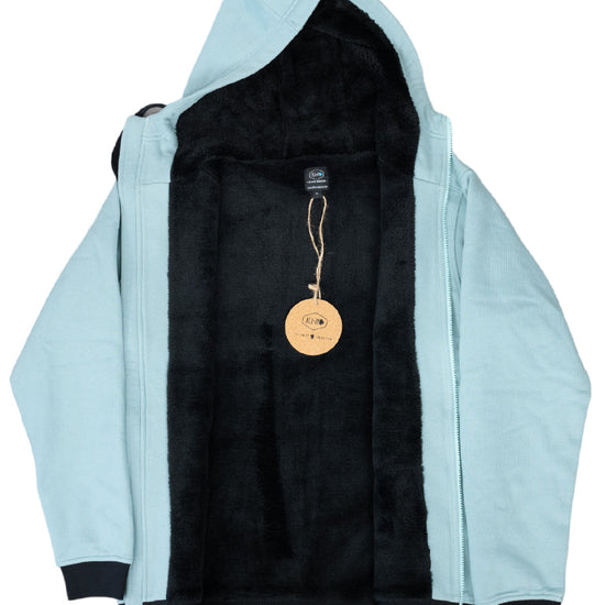 Sudadera con capucha Plush - Mineral L