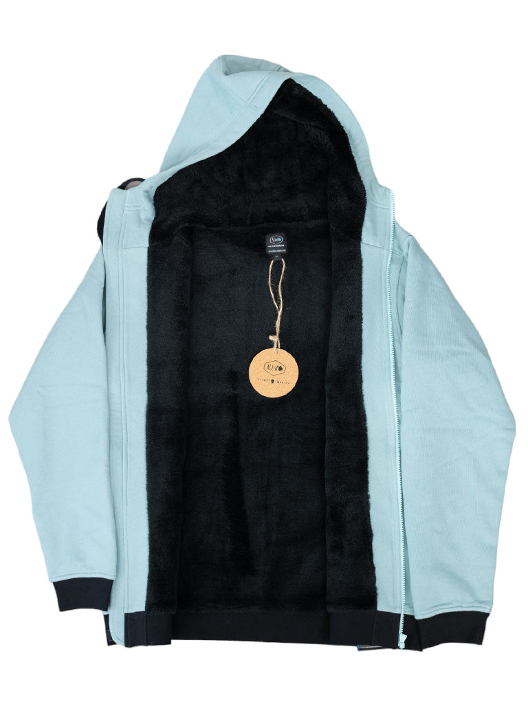 Sudadera con capucha Plush - Mineral L