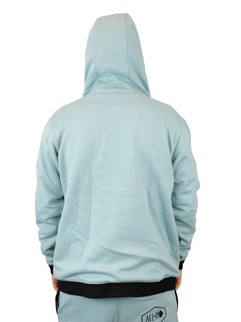 Sudadera con capucha Plush - Mineral L