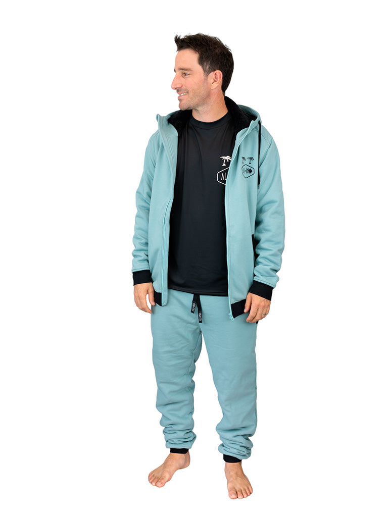 Sudadera con capucha Plush - Mineral L
