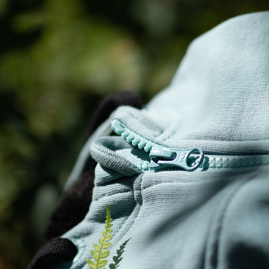 Sudadera con capucha Plush - Mineral L