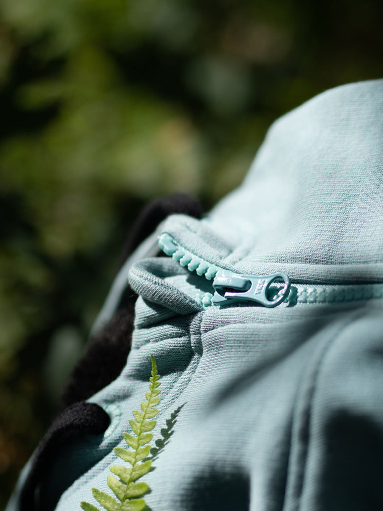 Sudadera con capucha Plush - Mineral L