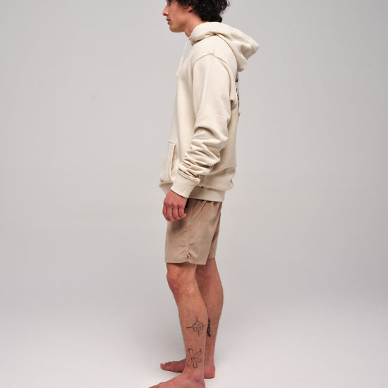 Hoodie - Regenachtige dag L