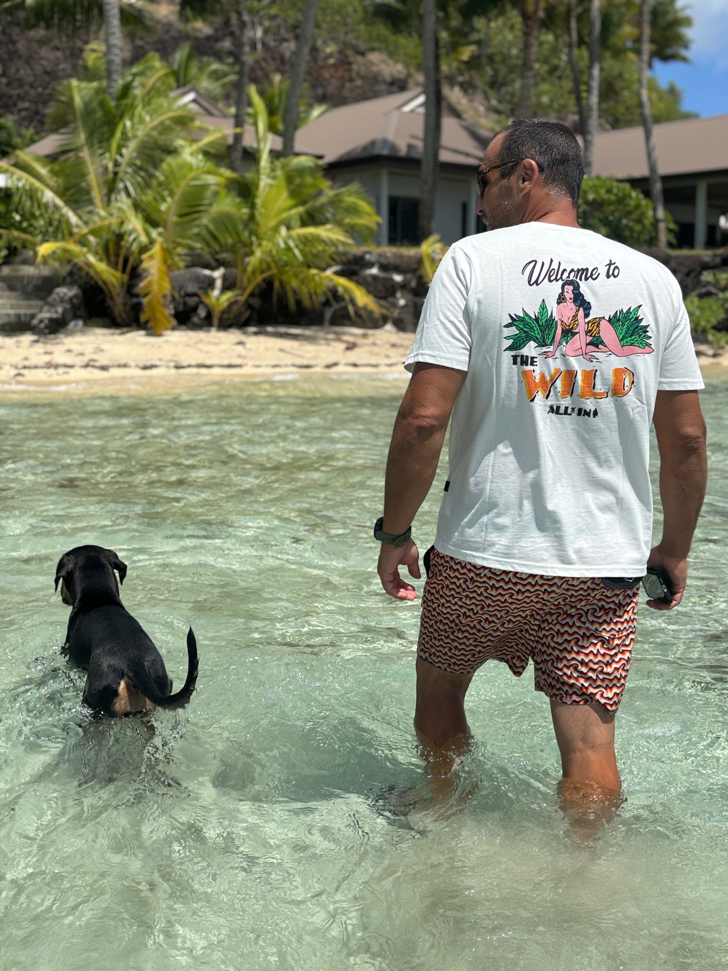 Short de bain