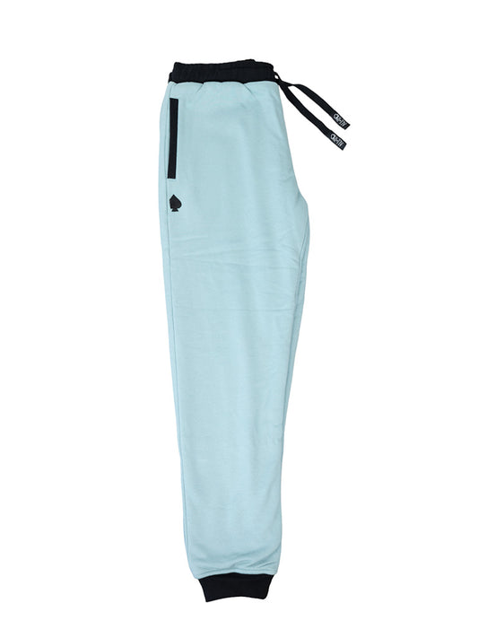 Jogging Pluche - Mineraal L