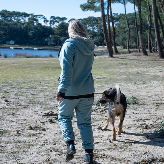 Felpa Jogging - Mineral L