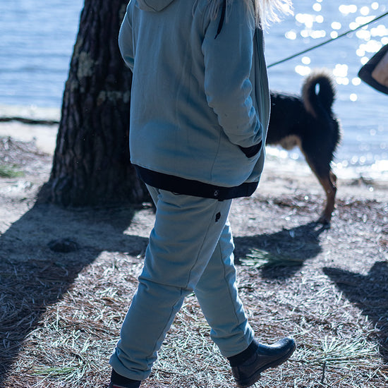 Felpa Jogging - Mineral L