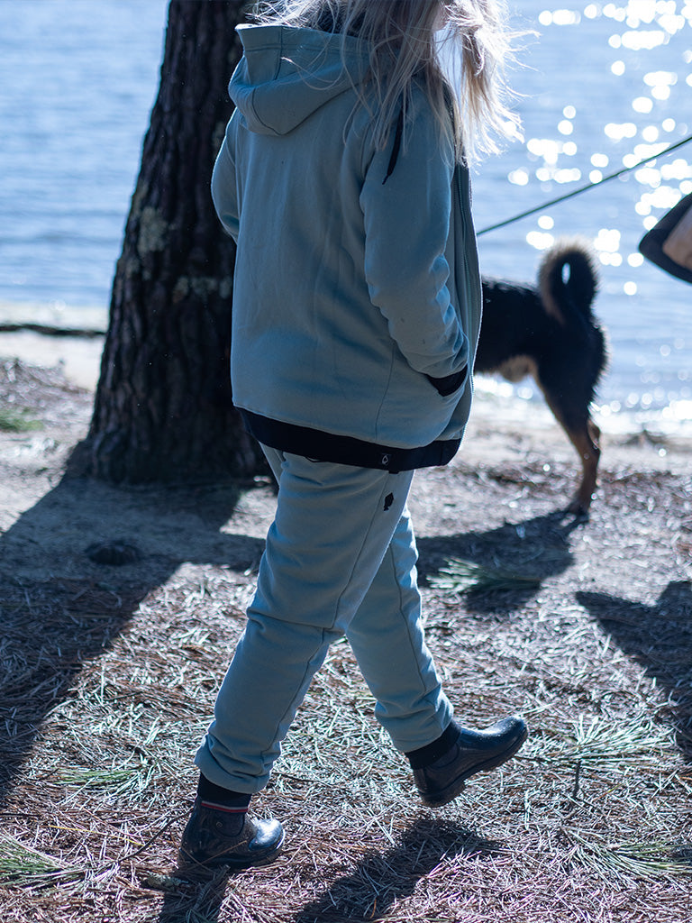 Felpa Jogging - Mineral L