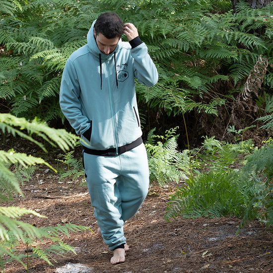 Felpa Jogging - Mineral L