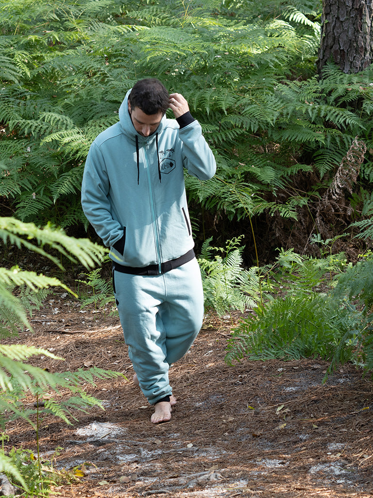 Felpa Jogging - Mineral L