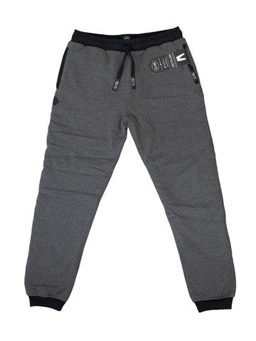 Jogging Pluche - Houtskool L