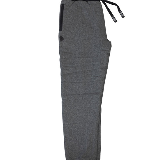 Jogging Pluche - Houtskool L