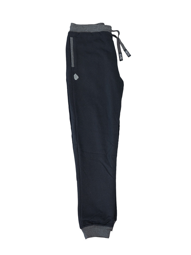 Peluche Jogging - Negro L