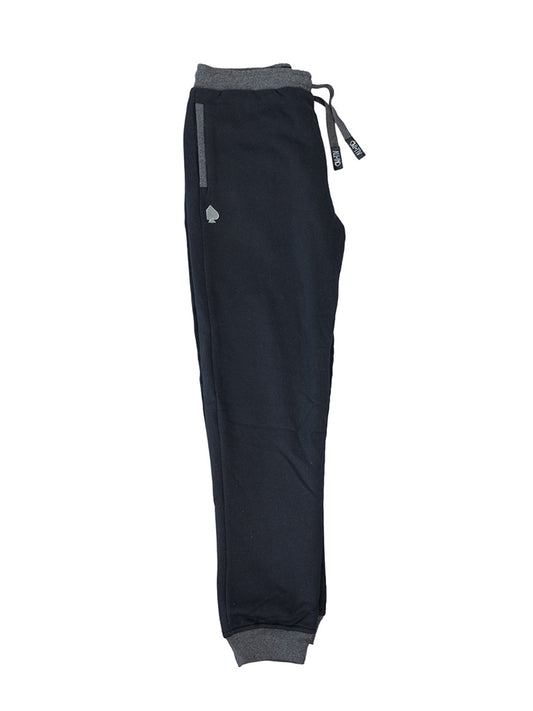 Jogging Plush - Black L