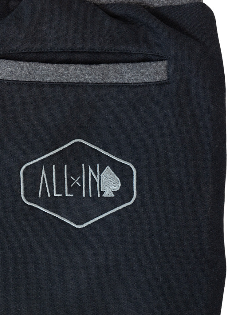 Peluche Jogging - Negro L