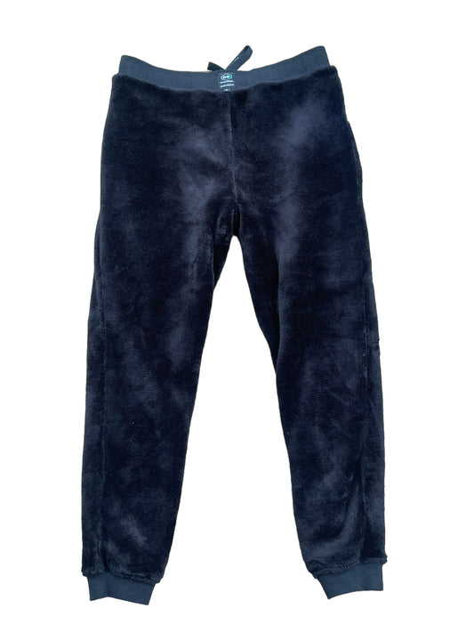 Jogging Pluche - Zwart L