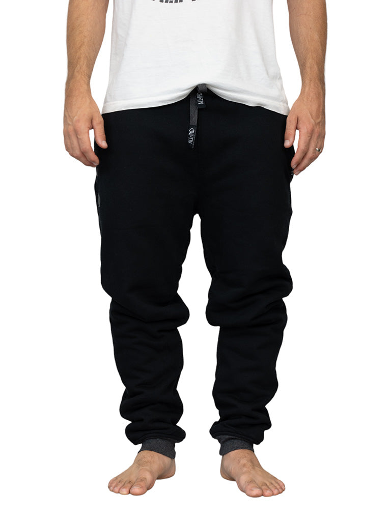 Peluche Jogging - Negro L