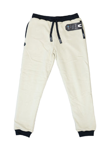 Jogging Pluche - Beige L