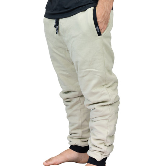 Jogging Pluche - Beige L