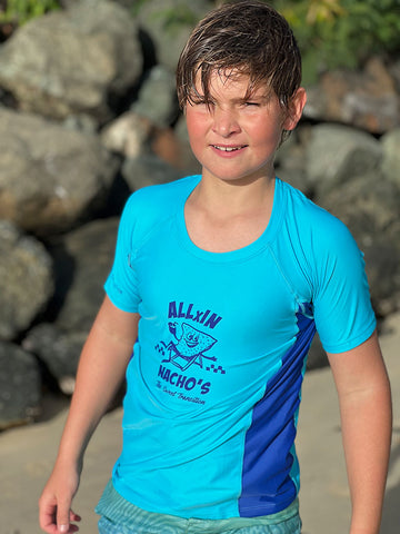 Lycra Junior - Nachos Marine