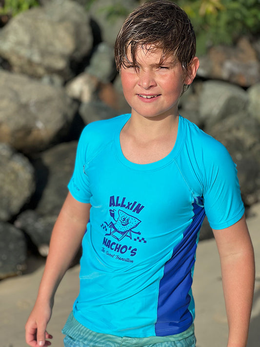 Lycra Junior - Nachos Marine