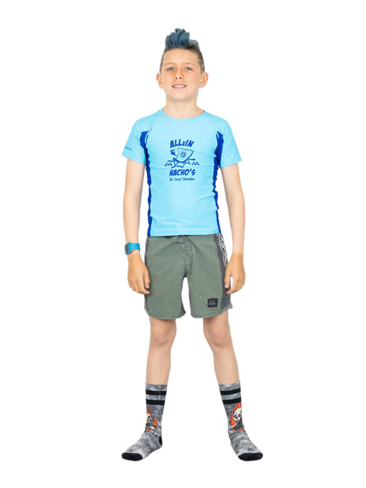 Lycra Junior - Nachos Marine