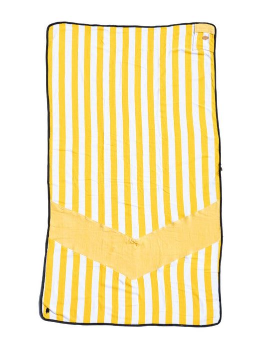Large Towel - Good Vibes Sunny One Size