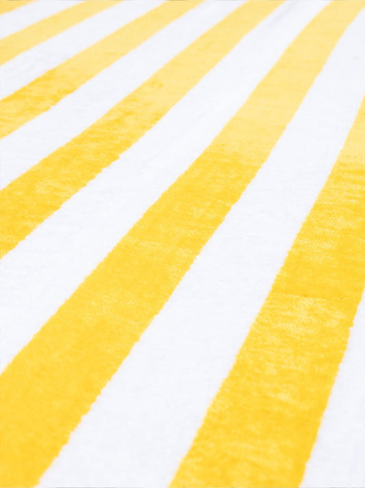 Large Towel - Good Vibes Sunny One Size