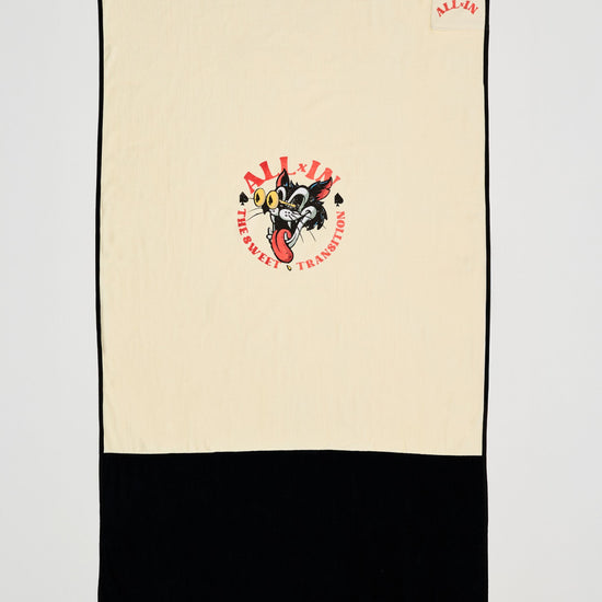Large Towel - Bad Cat One Size