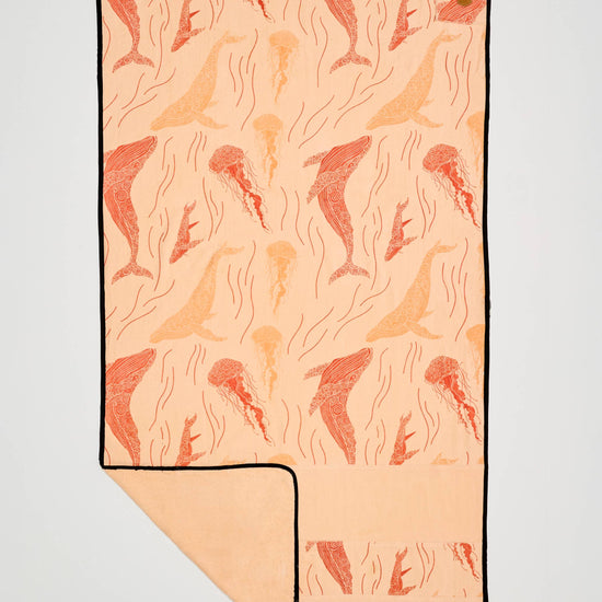 Large Towel - Walies One Size