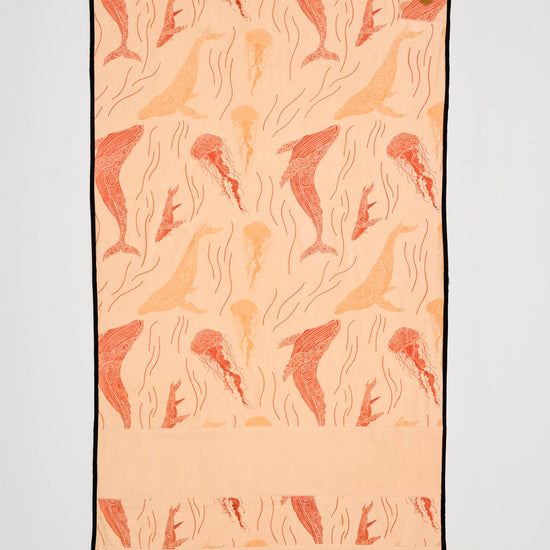 Large Towel - Walies One Size