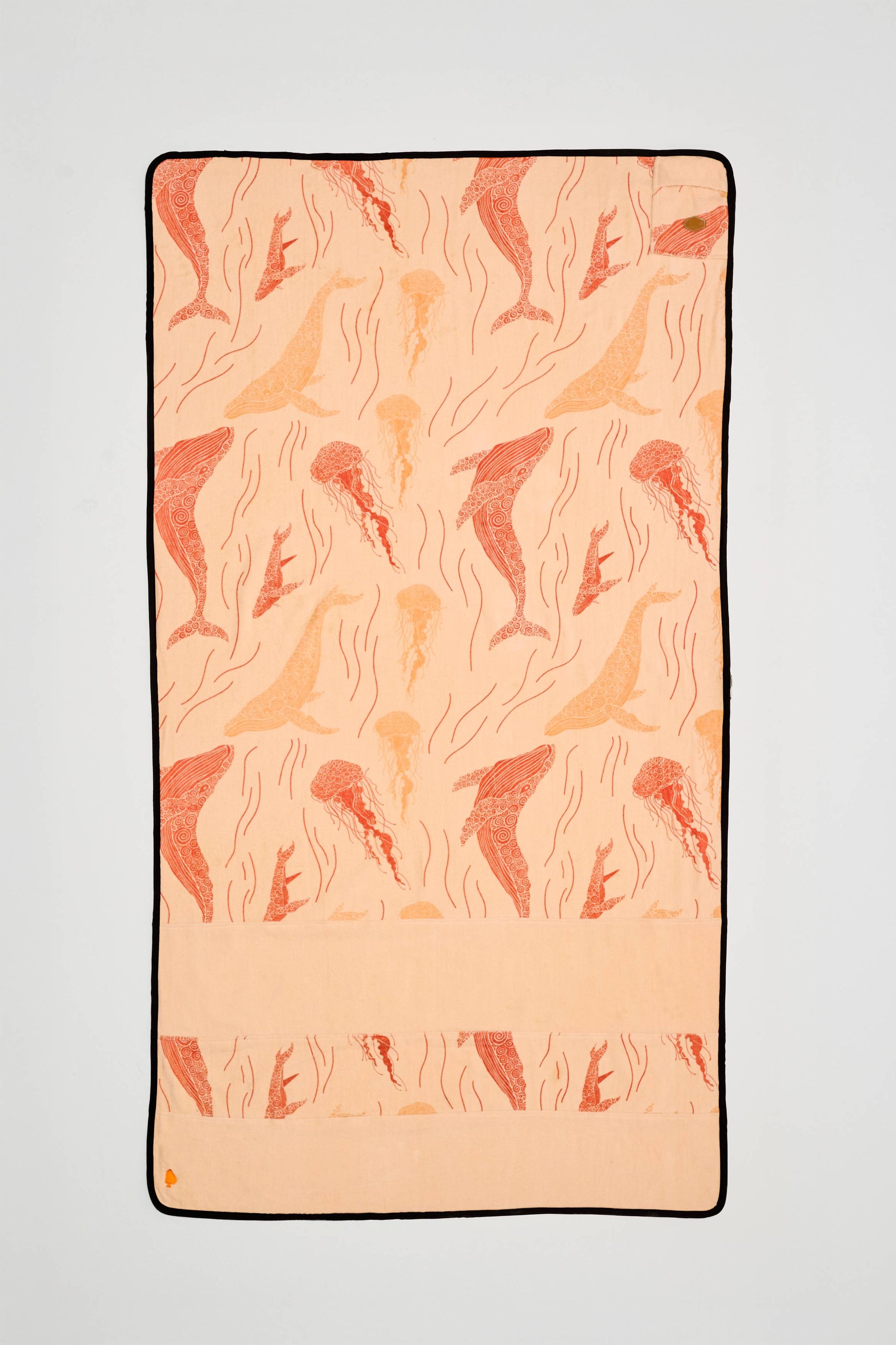 Large Towel - Walies One Size