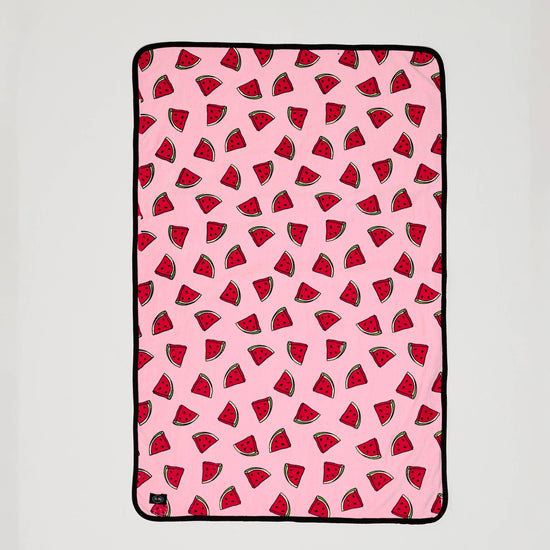 Mini Beach Towel - Watermelon One Size