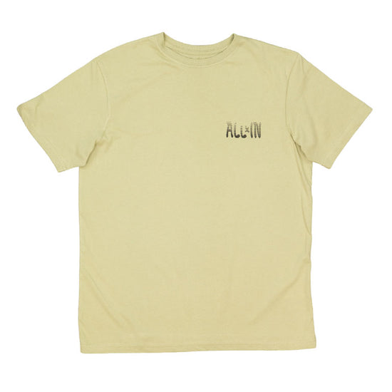 Organic T-Shirt - Tiger Kaki L
