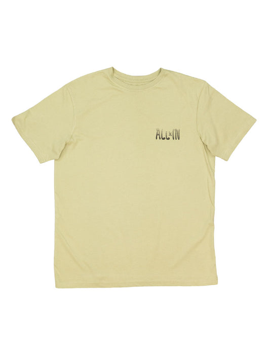 Camiseta Organic - Tiger Kaki L