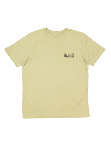 Organic T-Shirt - Tiger Kaki L