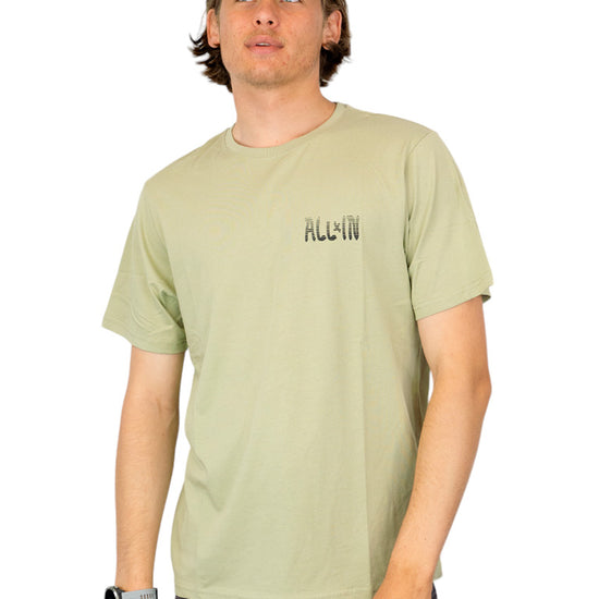 Organic T-Shirt - Tiger Kaki L