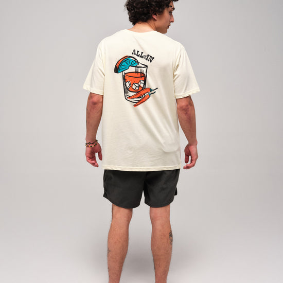 Camiseta ecológica - México Spicy L