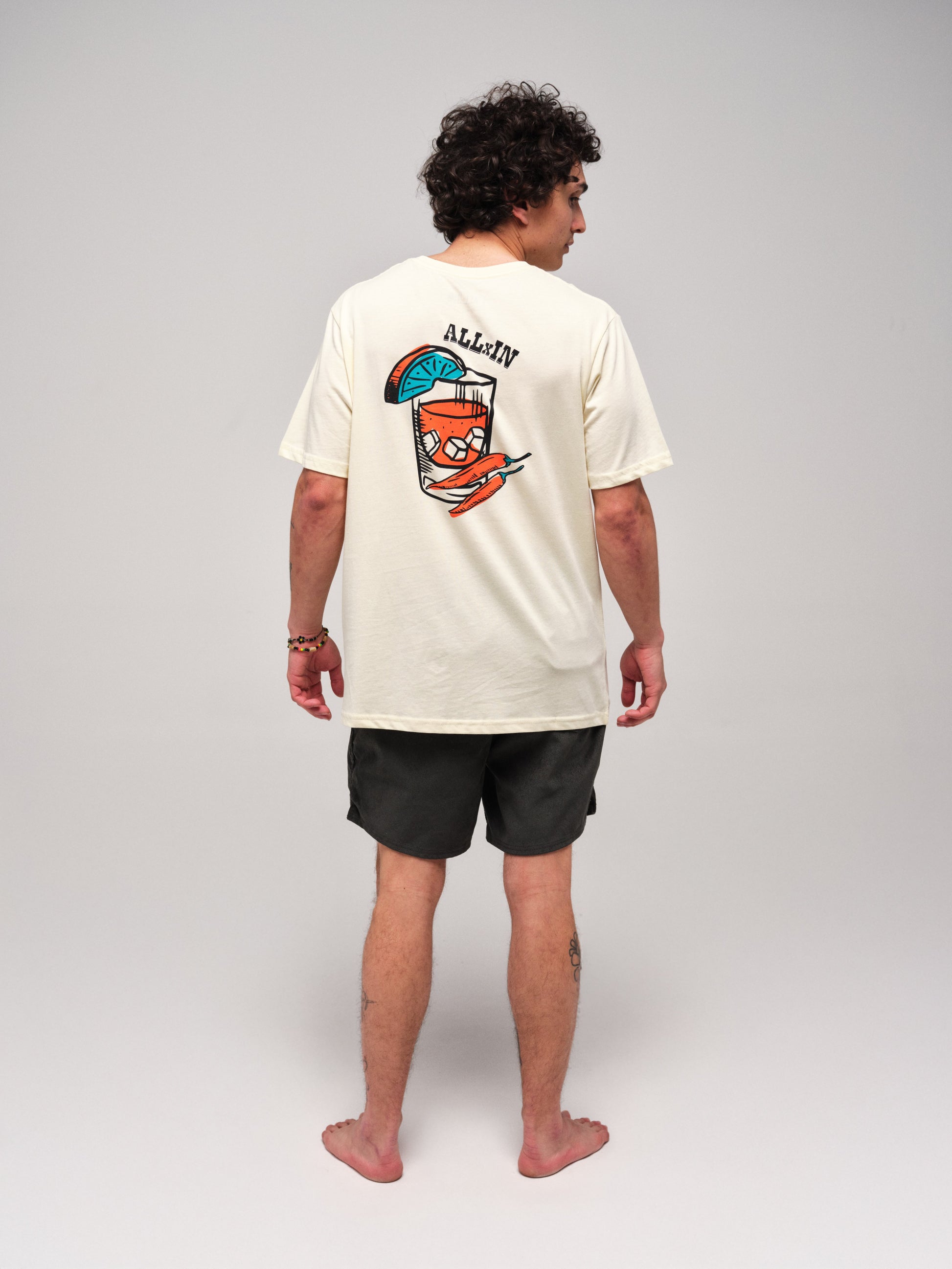 Camiseta ecológica - México Spicy L