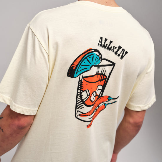 Camiseta ecológica - México Spicy L