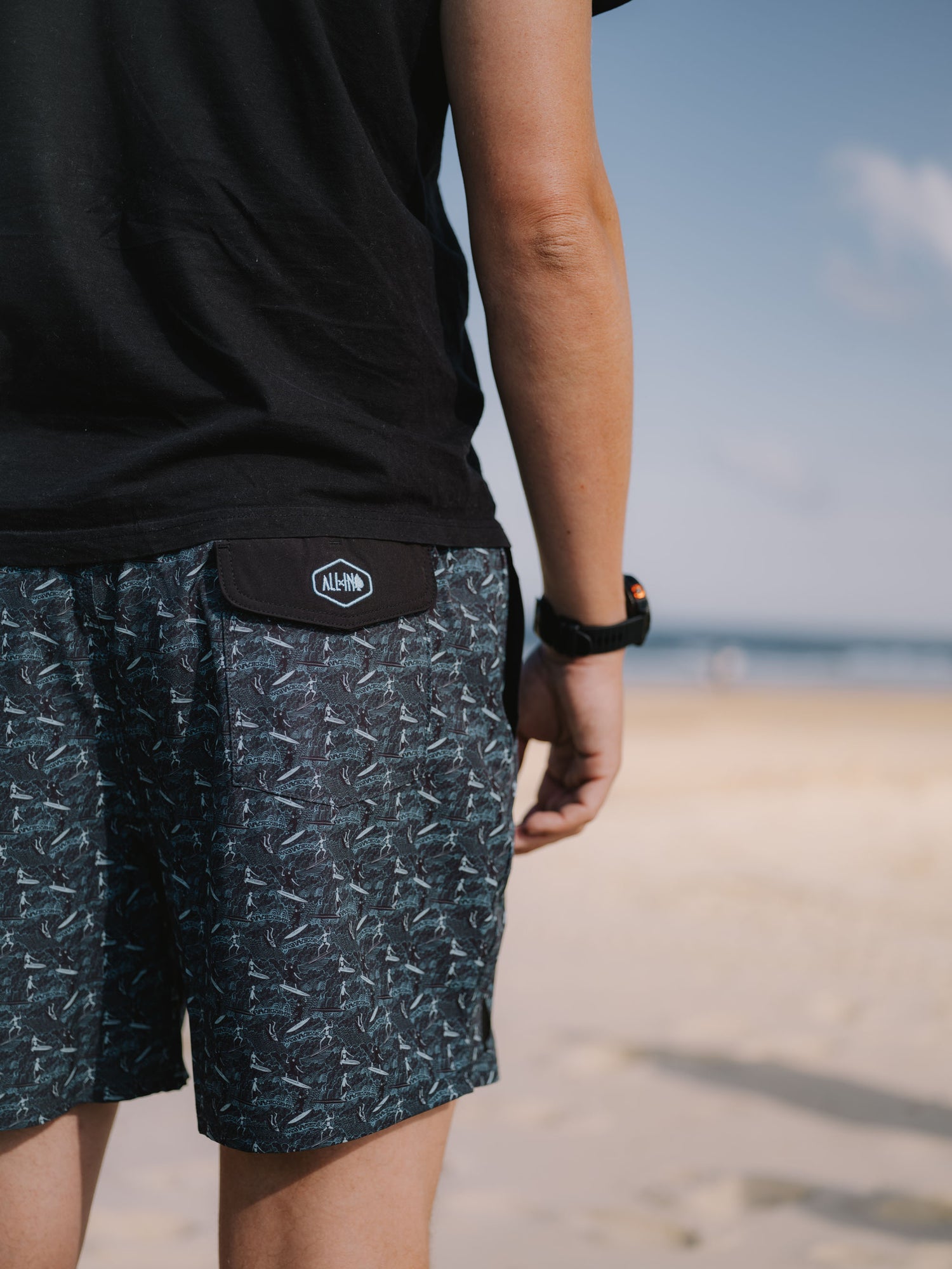 Short de bain