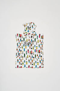 Poncho para niños de 3 a 6 años - Baby Board